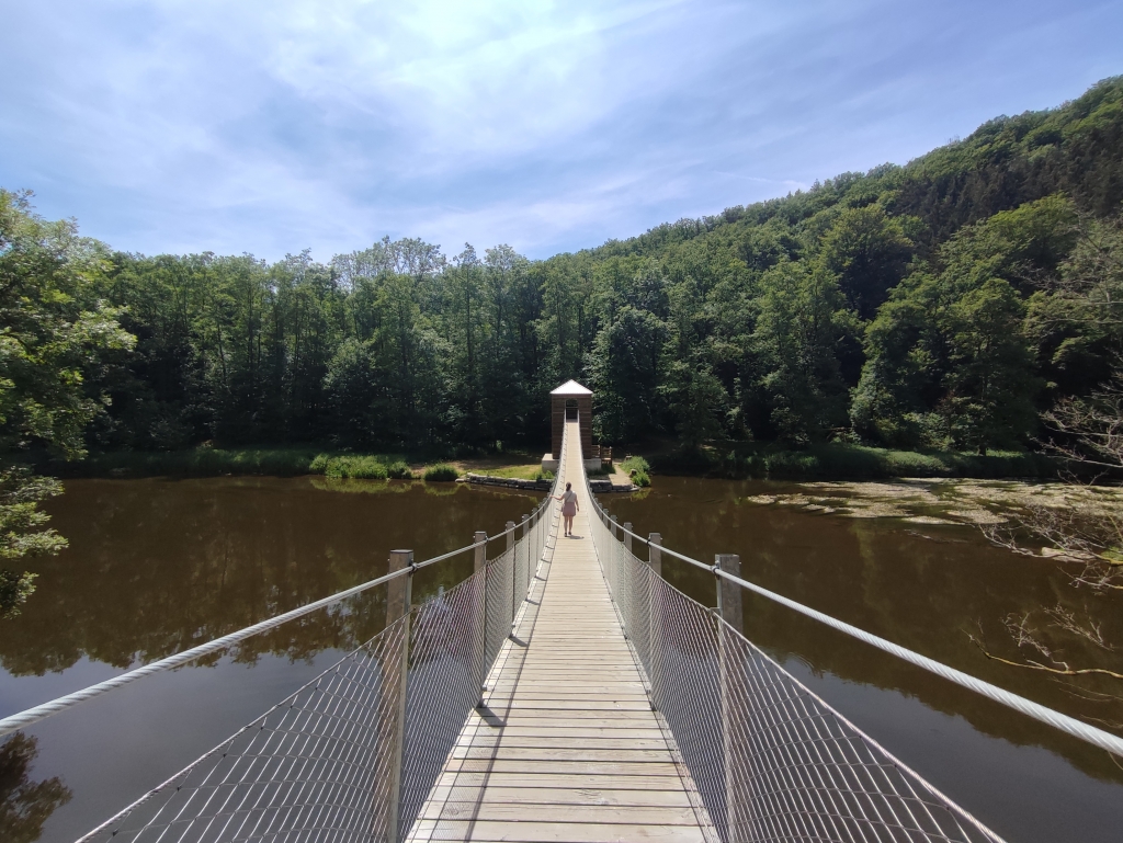 La Passerelle de l’Epine