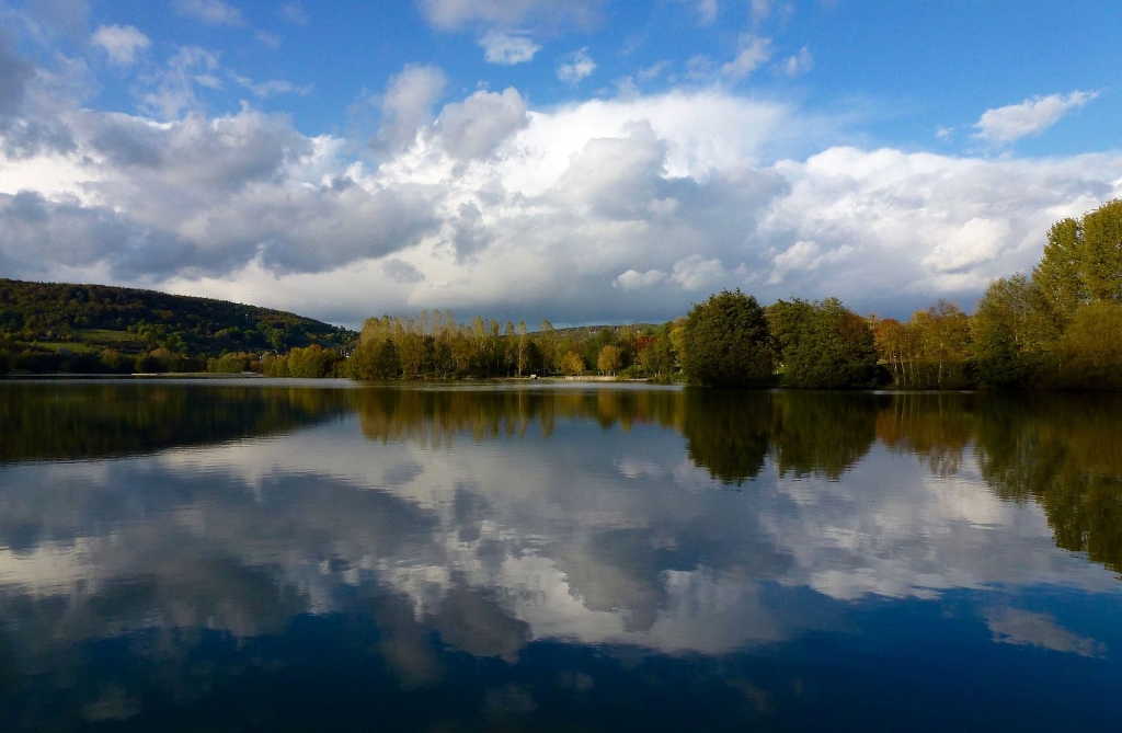Le Lac d’Echternach