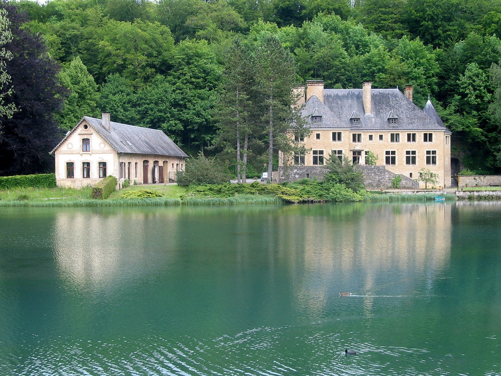 L’Abbaye d’Orval