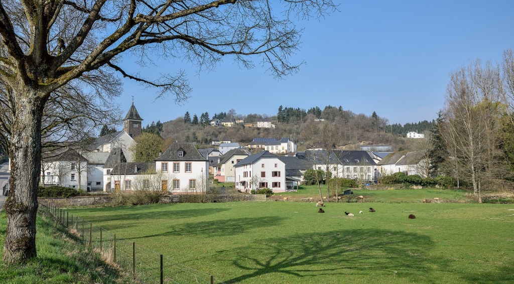 de Wiltz à Clervaux