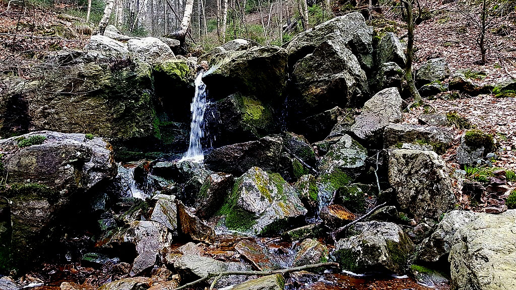 la Cascade des Nutons