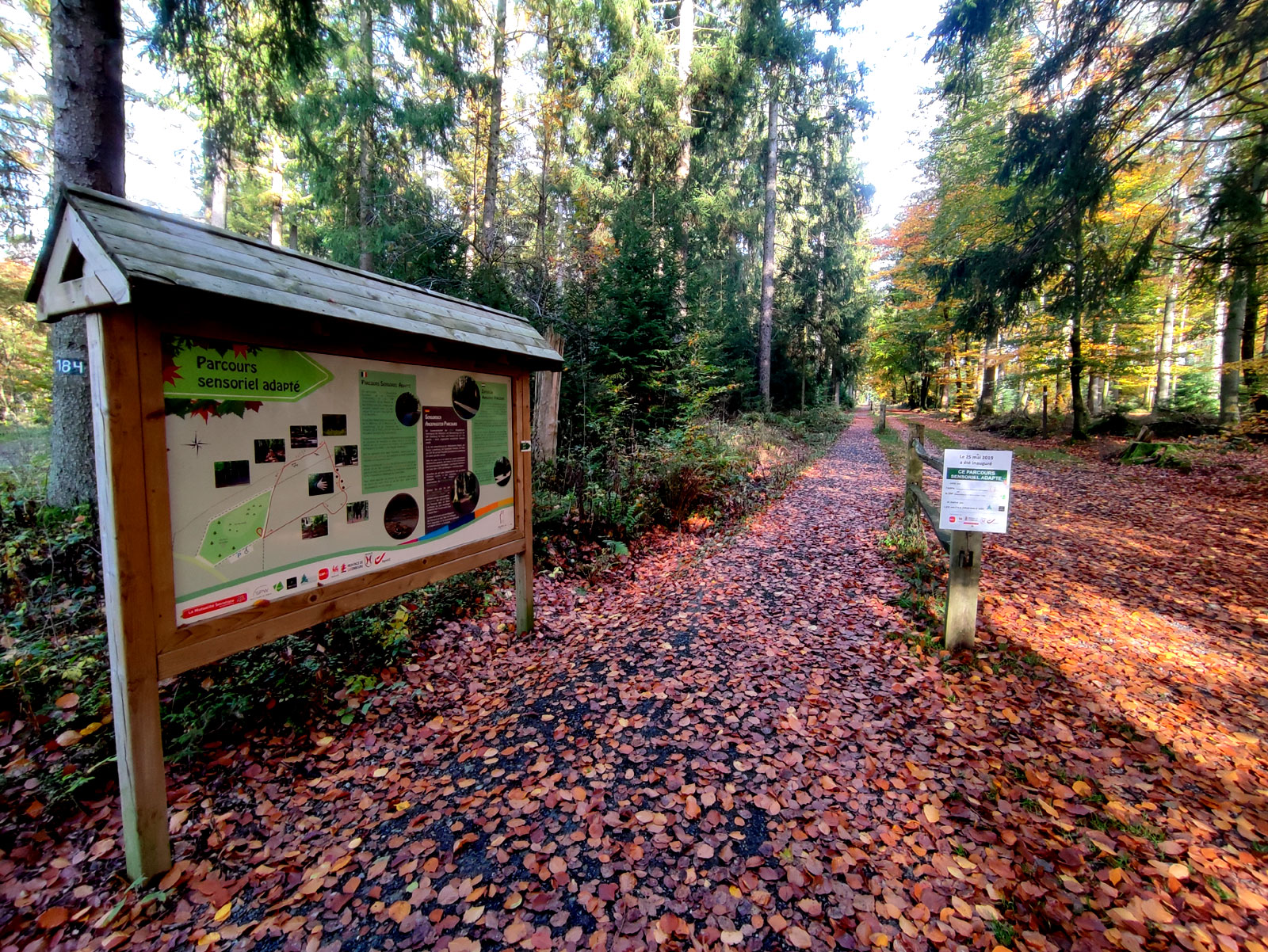  Parcours sensoriel de So Bêchefa