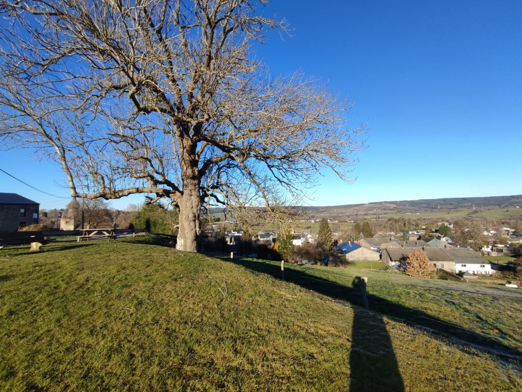 la Réserve Naturelle du Colanhan