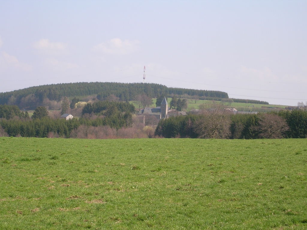 de Lierneux à Vielsalm