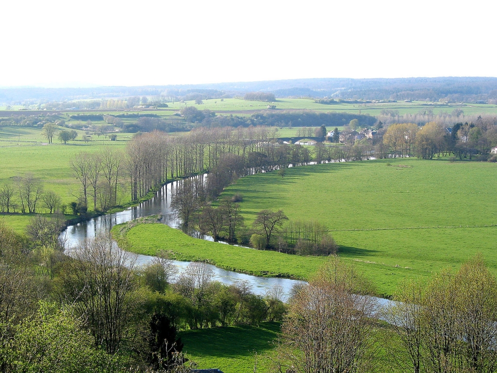 de Virton à Florenville