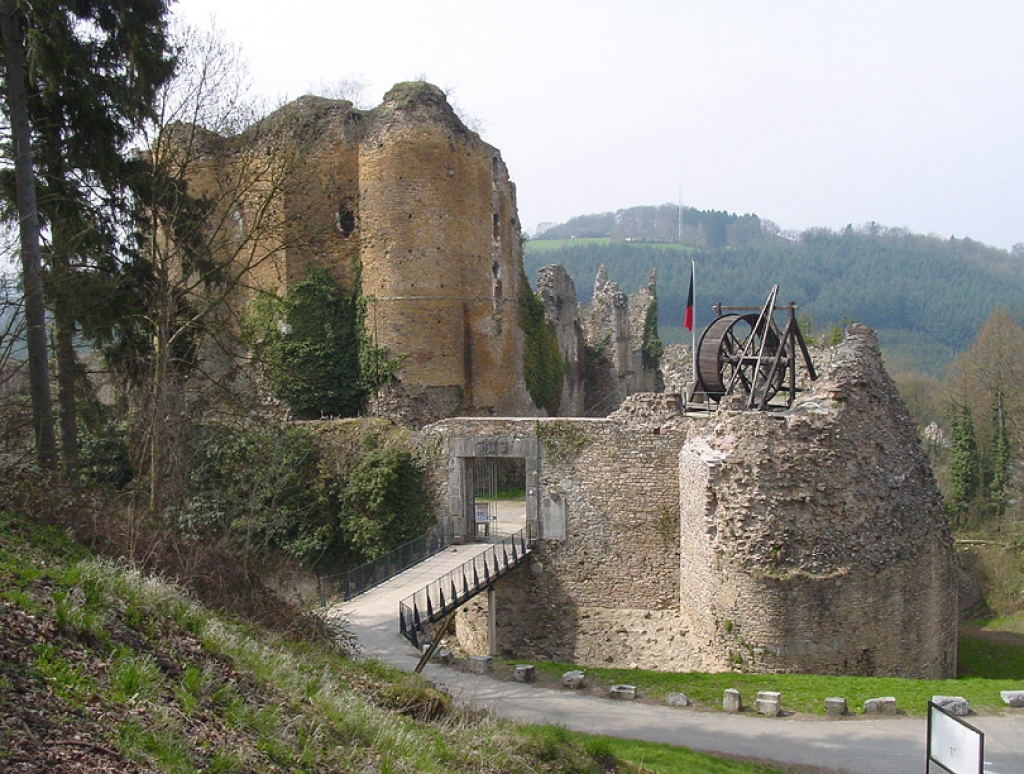  Château de Franchimont