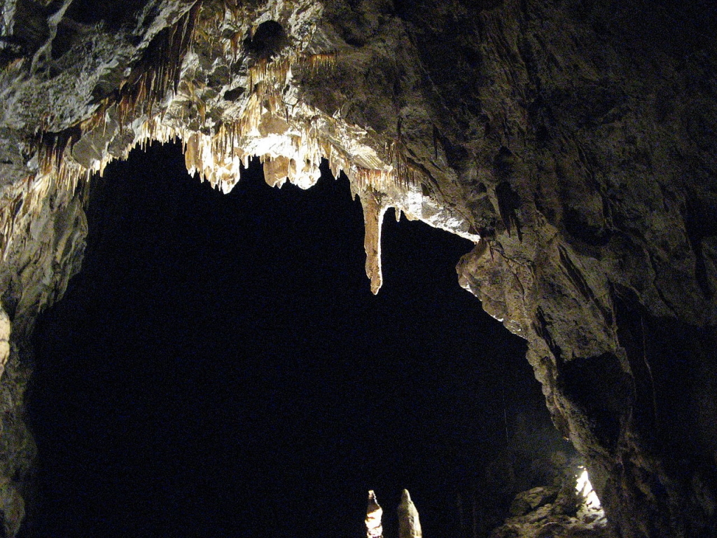 la Grotte de Lorette