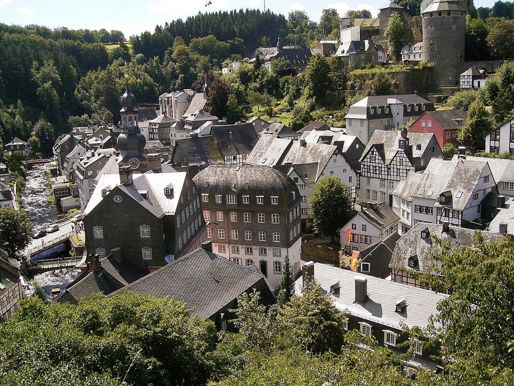 Les Rochers de Engelsley et Teufelsley