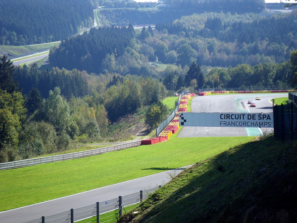  Circuit de Francorchamps