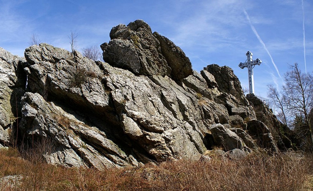 Le Rocher du Richelsley