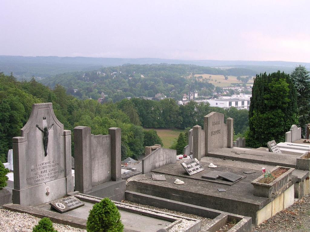 de Polleur à Spa