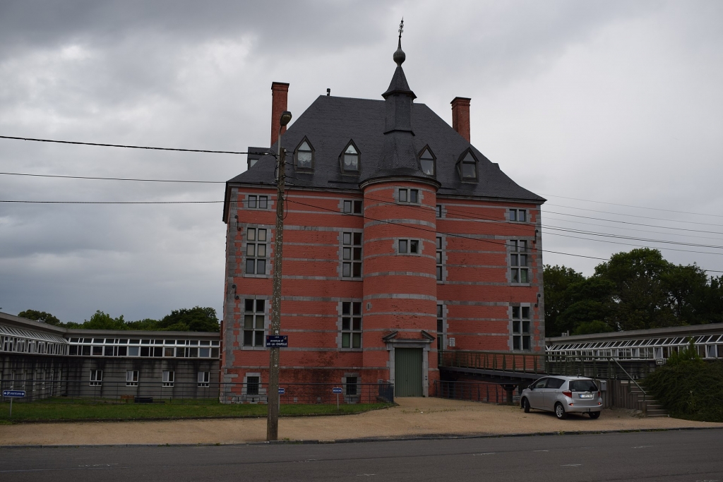 Le Château de Fayenbois