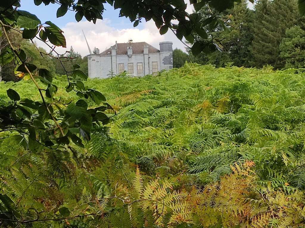 Le Château d’Amcômont