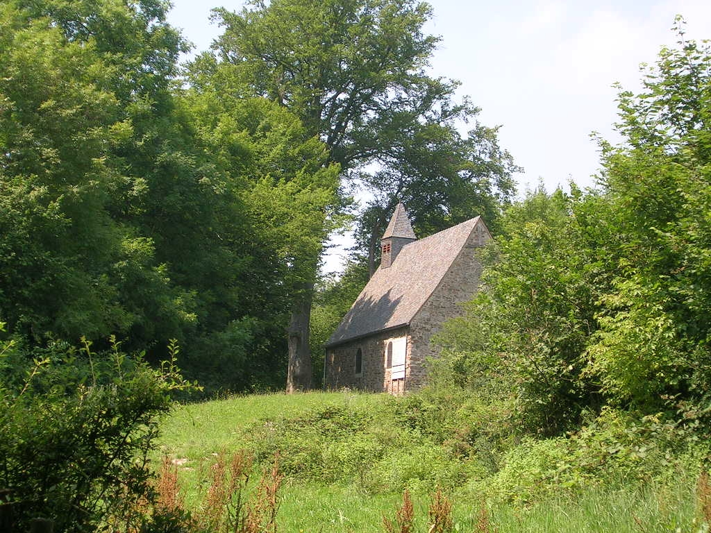 La Chapelle Sainte-Anne des Pouhons