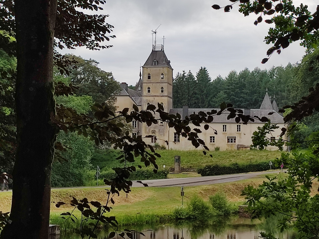 Le Château des Epioux