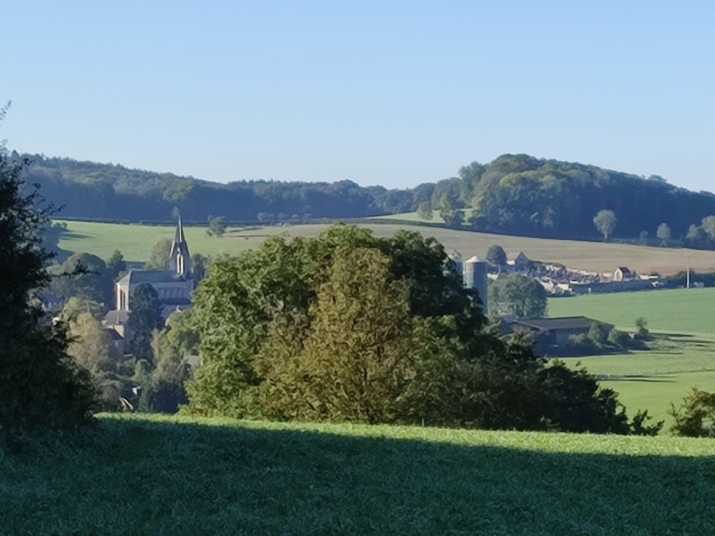 Point de vue du Nokar