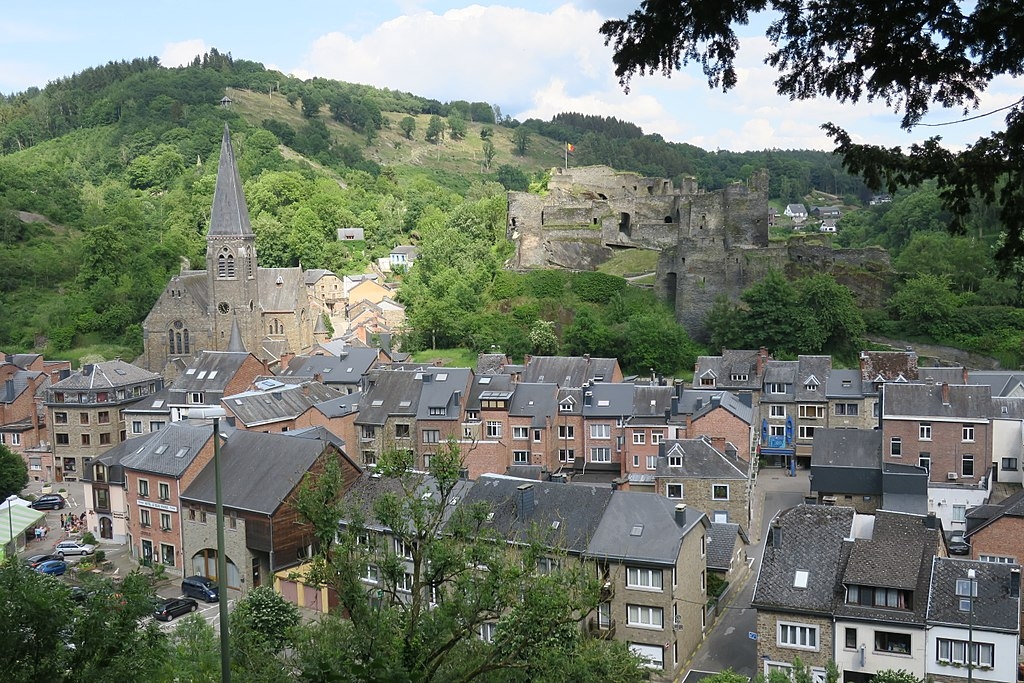 de la Roche à la Baraque de Fraiture