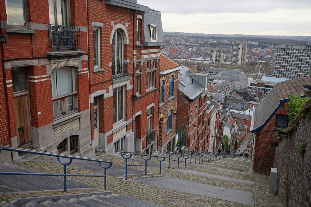 la Montagne de Bueren