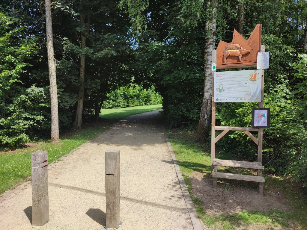  Circuit court du Bois de Bonance