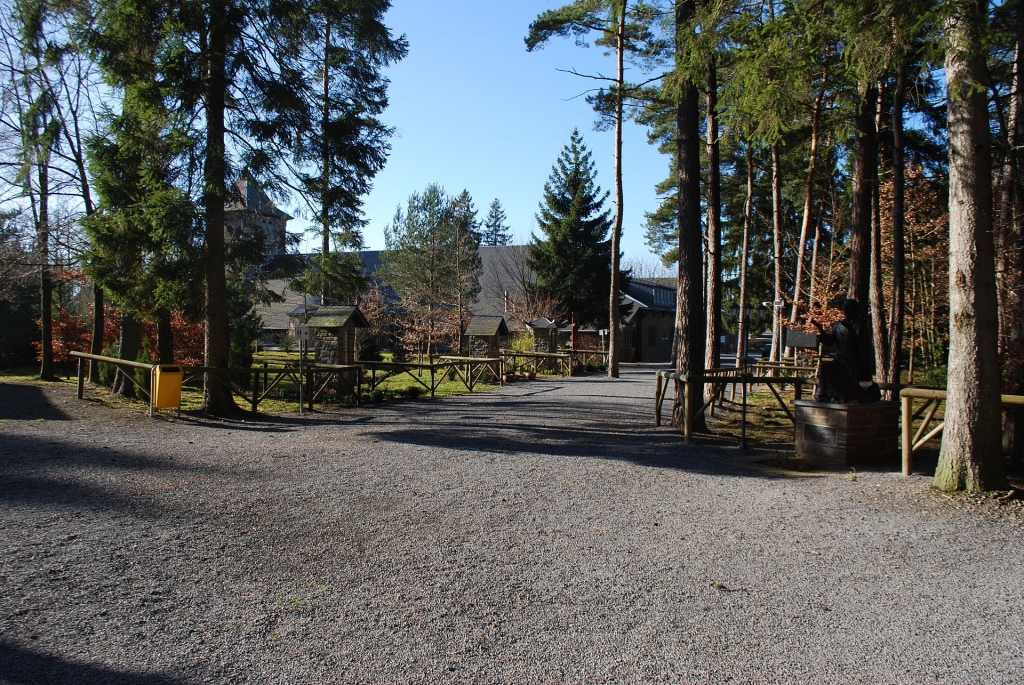 Parc Sainte-Marie de Banneux