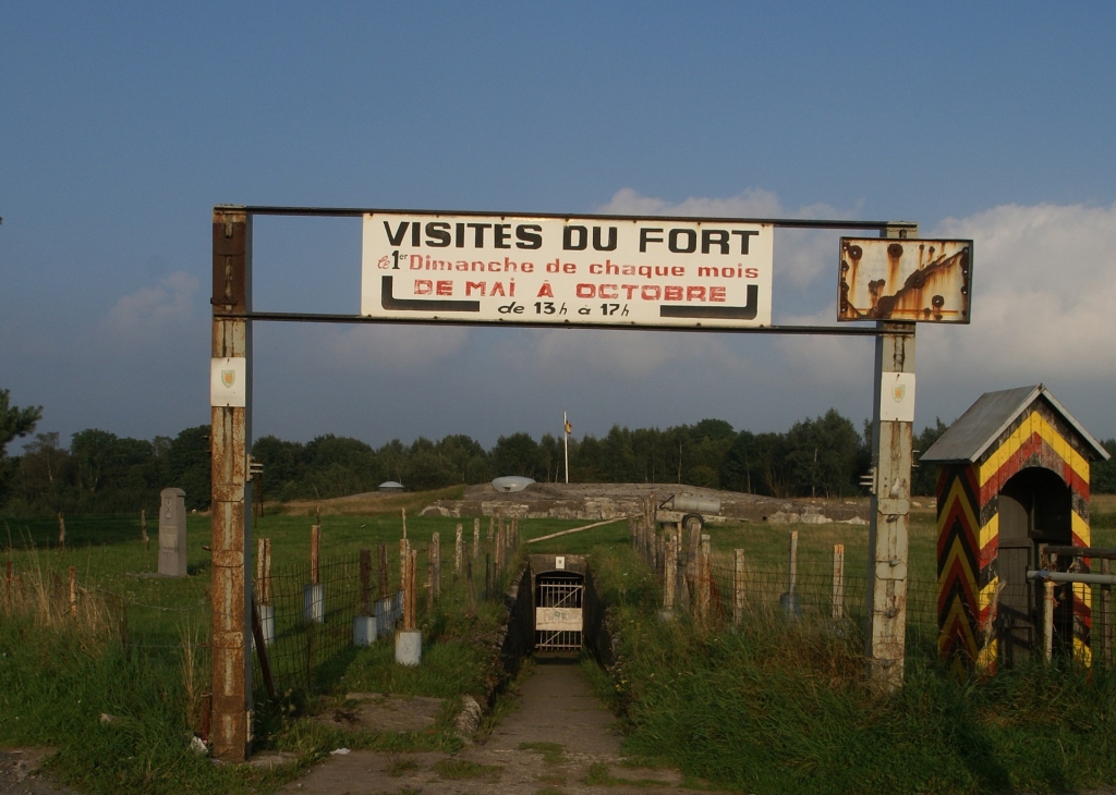 Fort de Tancrémont