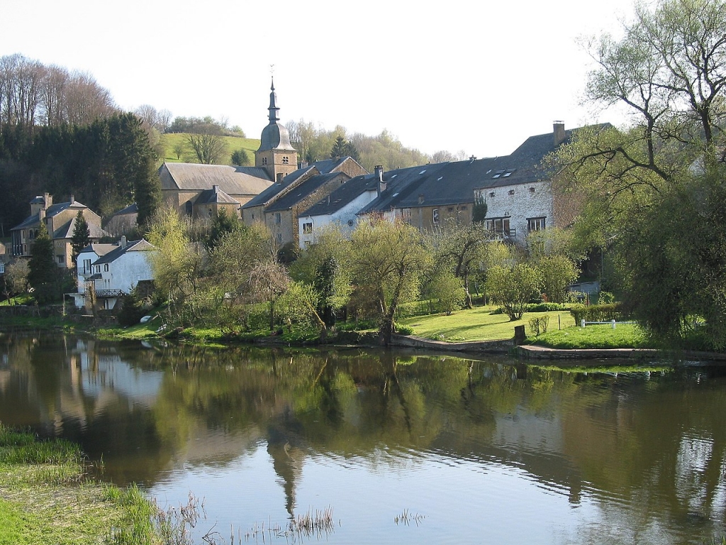 Le Trou des Fées de Chassepierre