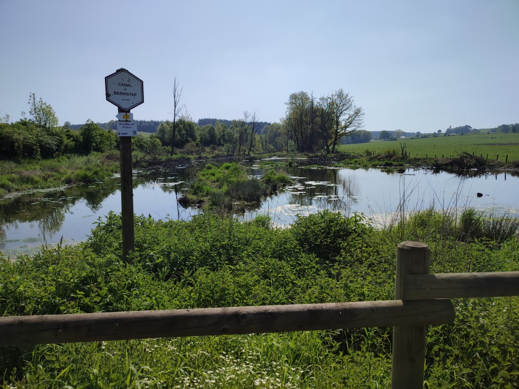 Canal de Bernistap