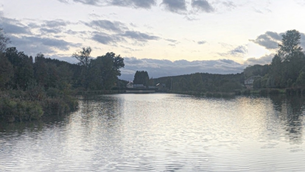 Lac de Cherapont