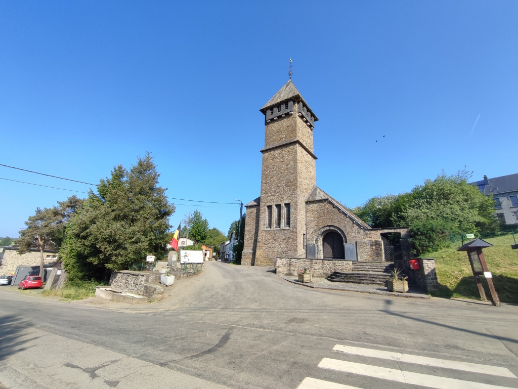 Moulin de l’Ermitage