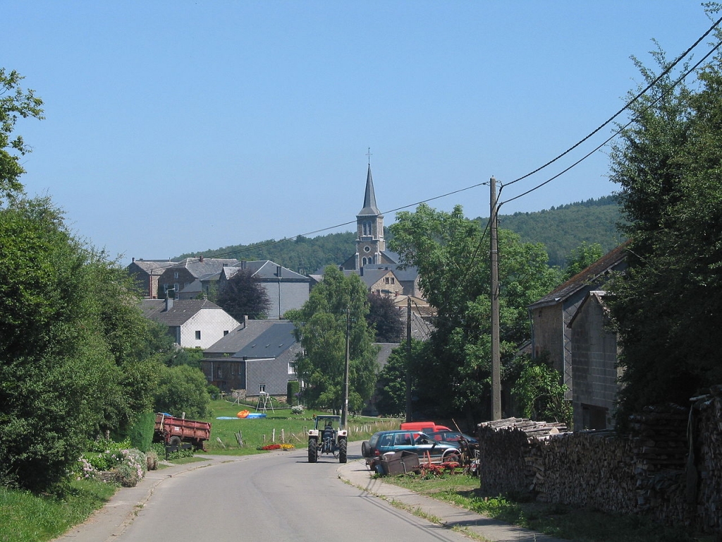 Le Monument du Maquis de Gembes