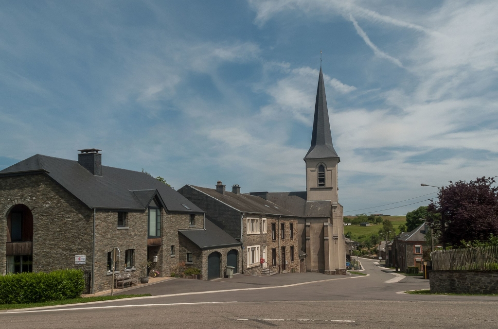 de Paliseul à Bouillon