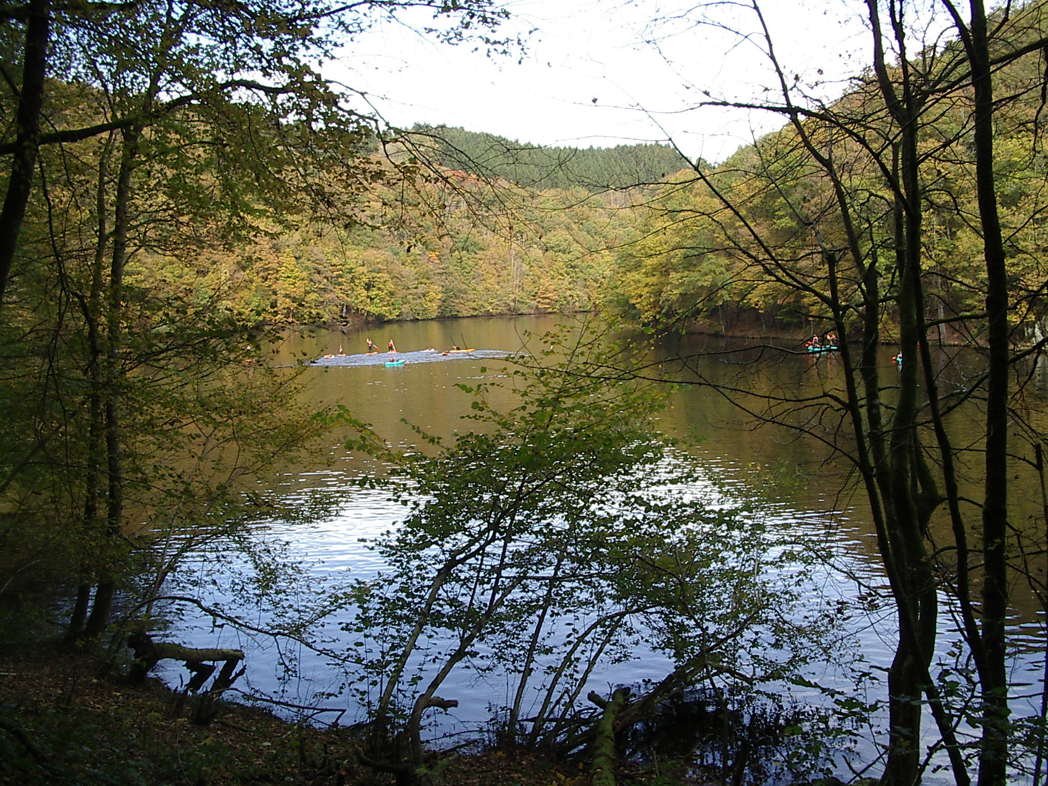  Lac de Nisramont