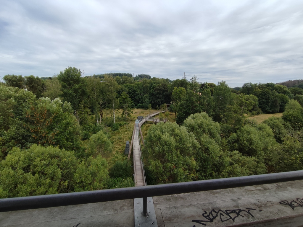 la Passerelle des Oiseaux