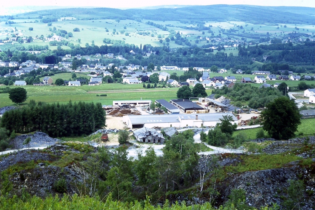 la Réserve naturelle des Quatre Vents