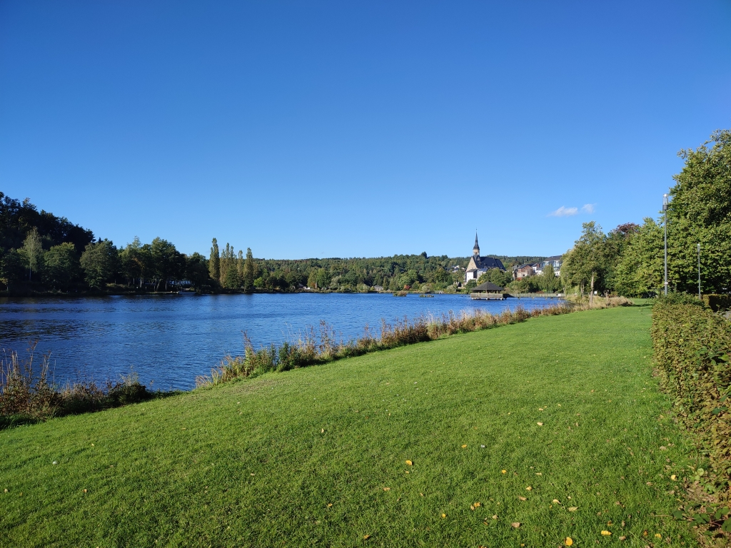 Lac des Doyards