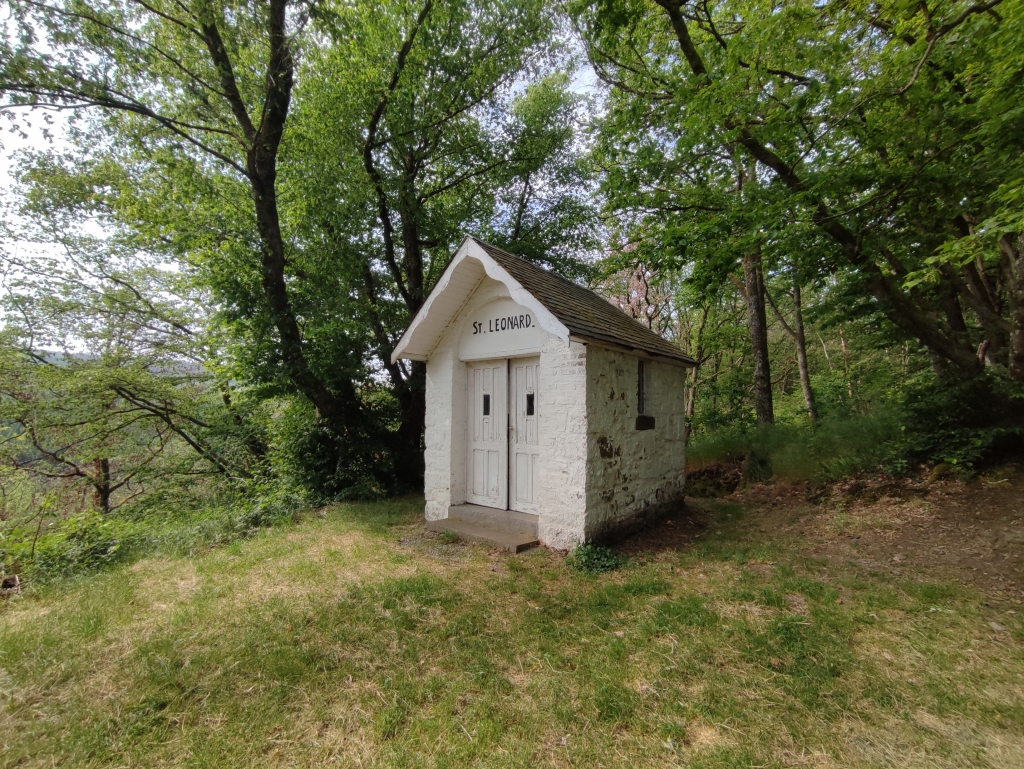 L’Ermitage Saint-Léonard