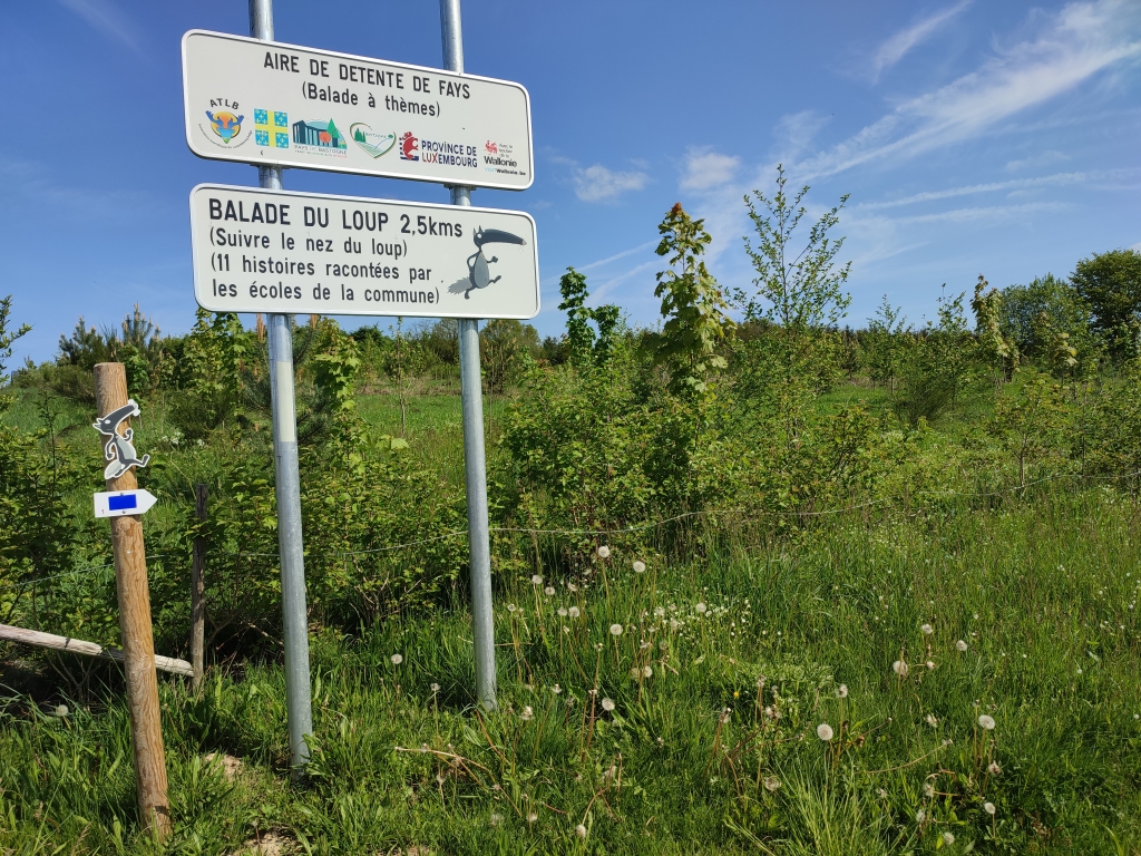 la Promenade du Loup