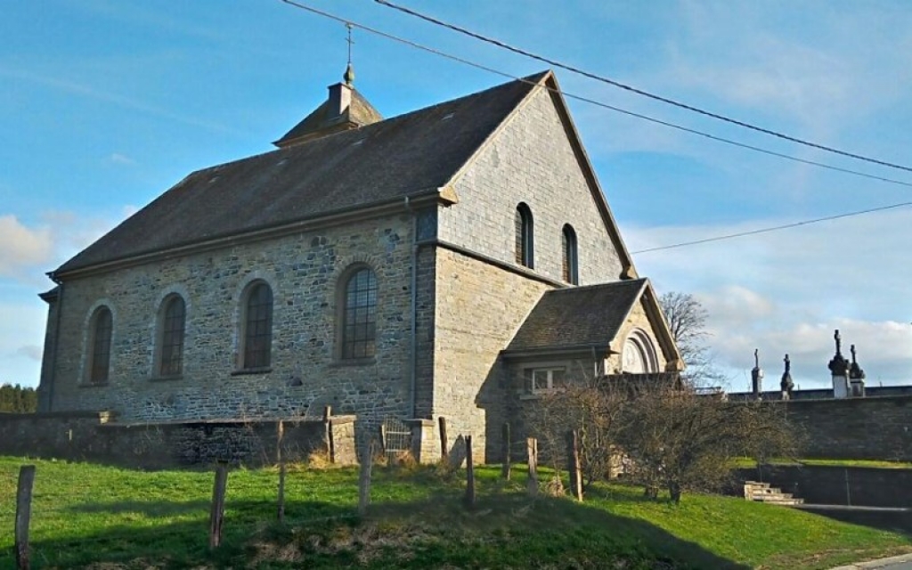 la Chapelle Saint-Joseph des Bois