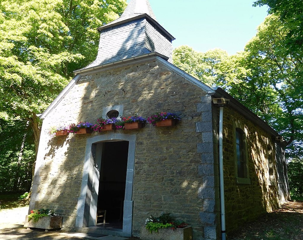 la Chapelle Notre-Dame de Haurt