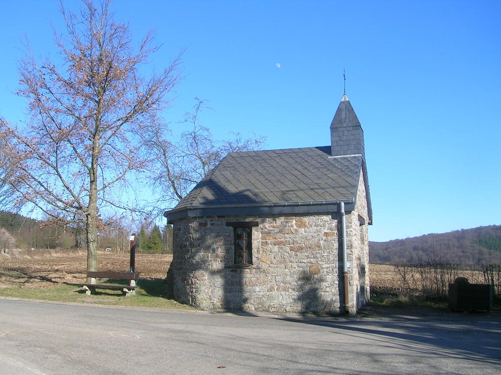 la Chapelle Delacollette