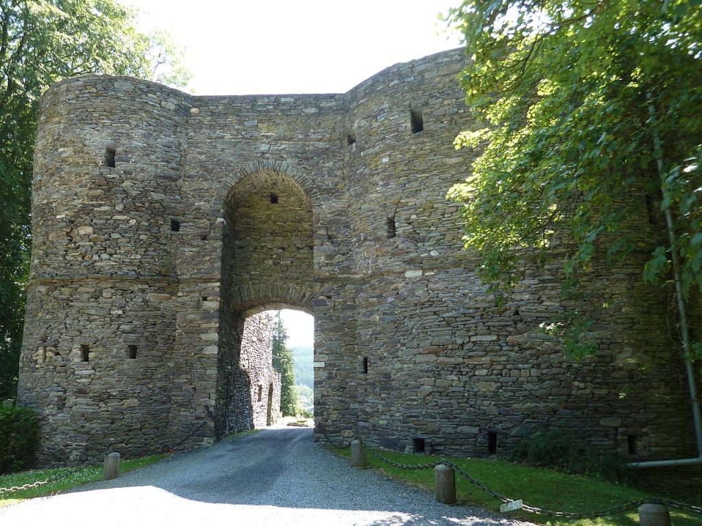  Carrières souterraines du Thier du Mont