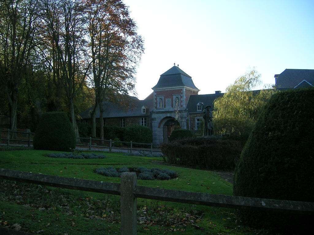 de la Gare de Barvaux à la gare d’Aywaille