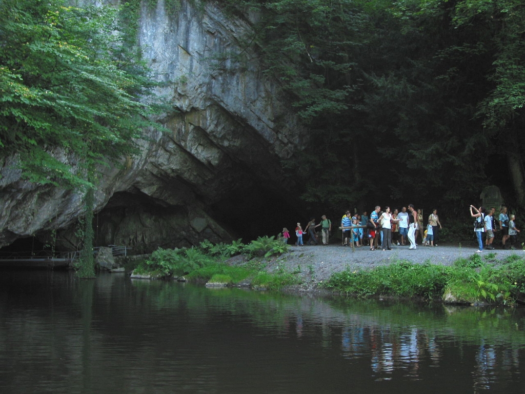  Grottes de Han