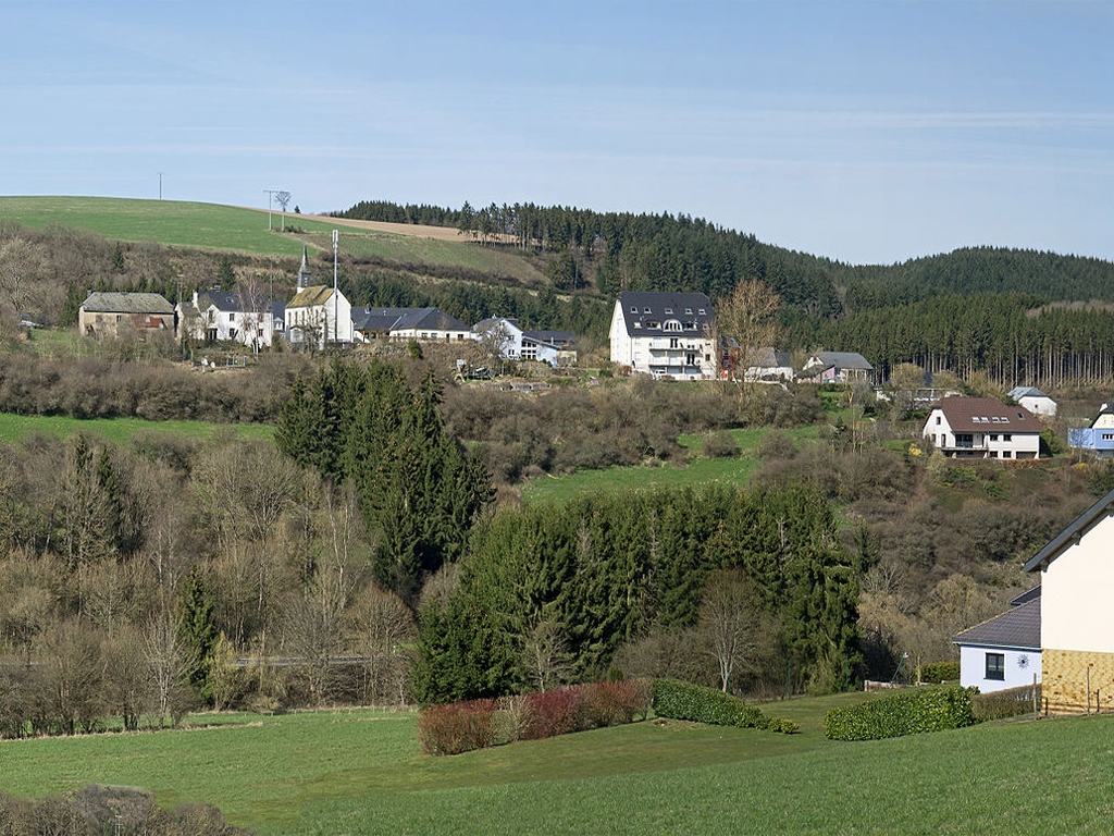 de Esch-sur-Sûre à Wiltz