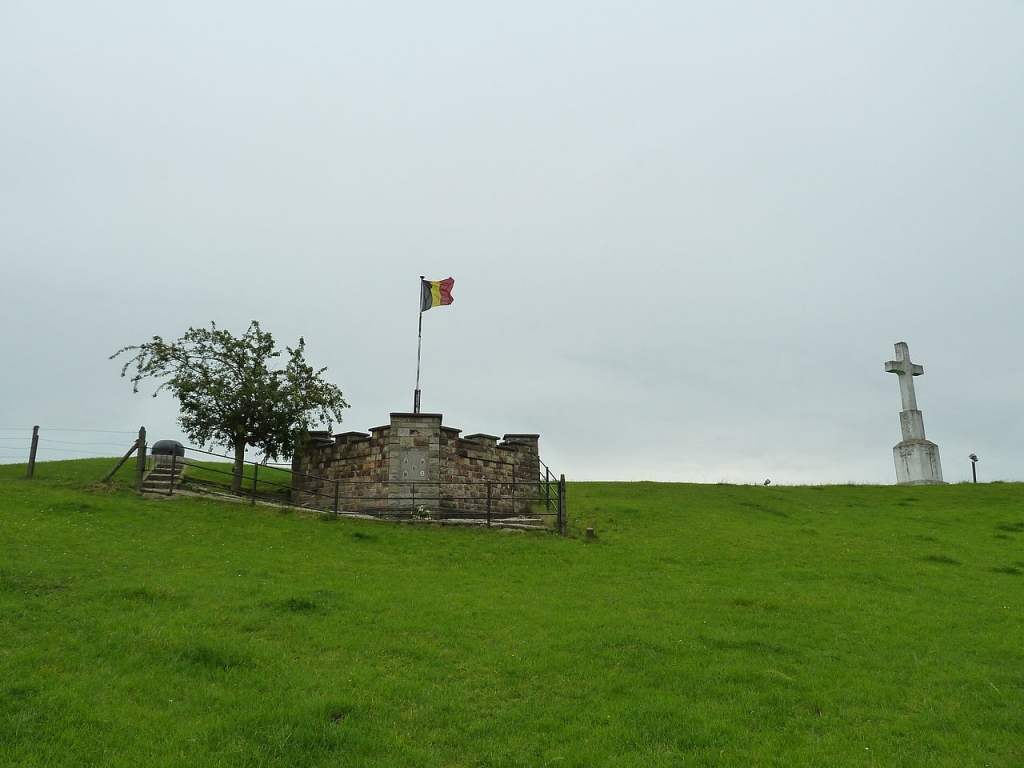 La Croix du Bois del Fièsse