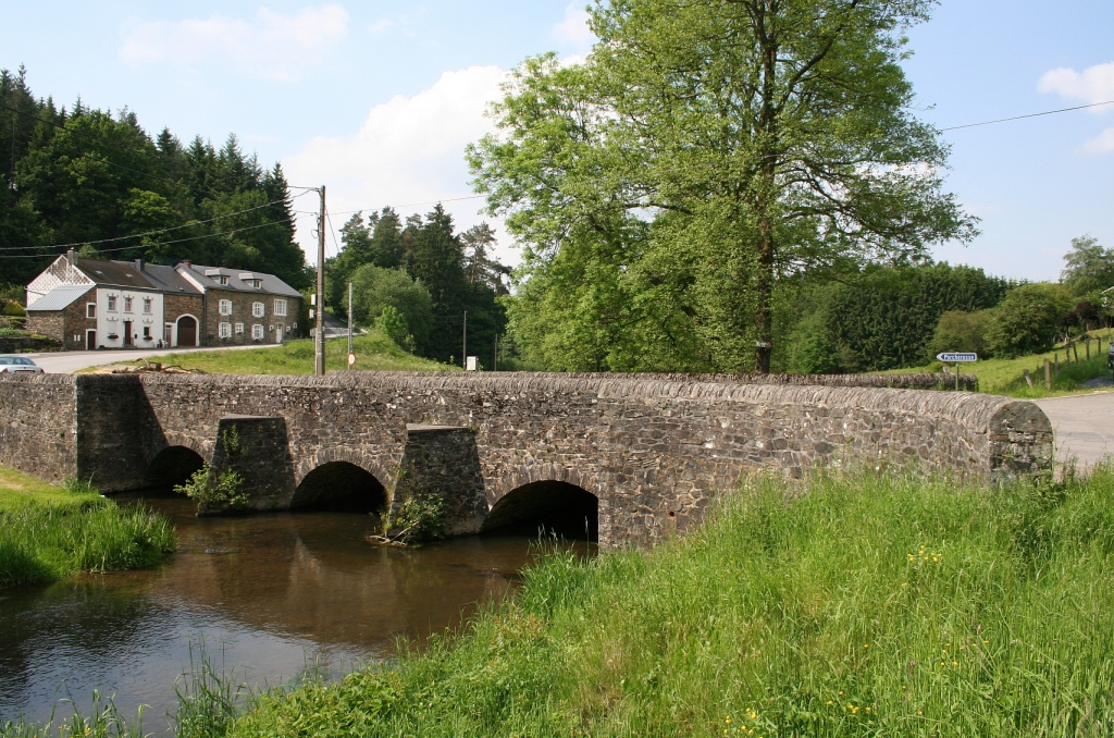 de Bouillon à Redu