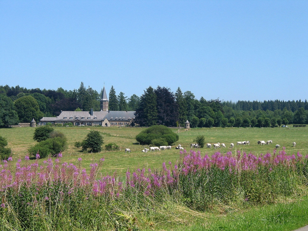 de Saint-Hubert à la Roche