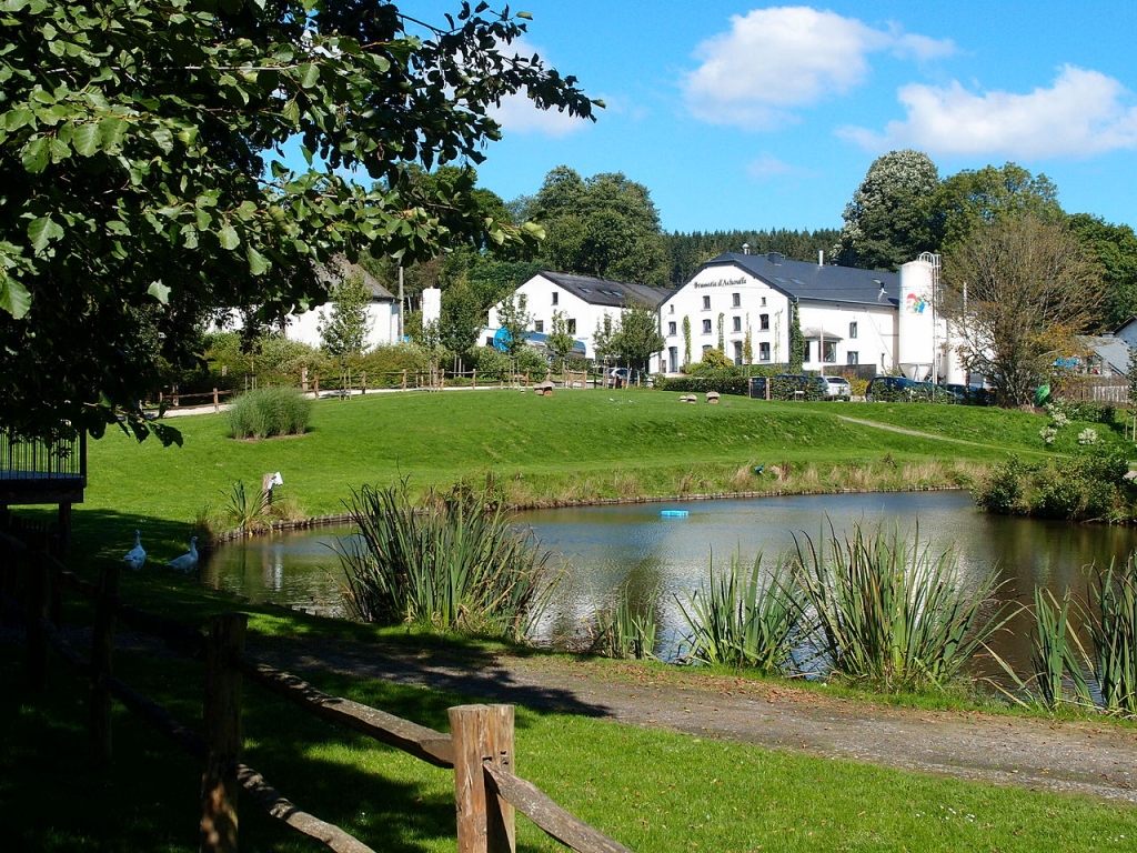 de Nadrin à Houffalize